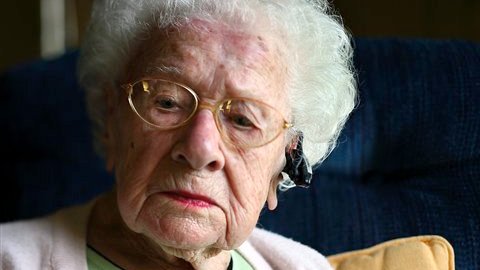 Rose Cliver se salvó porque su familia subió como pudo a una colina desde donde vieron la destrucción que generó el gran terremoto de 1906.