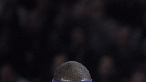 Carmelo Anthony regresó a la duela pero acusó la falta de acción con un discreto desempeño individual