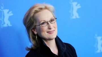 Meryl Streep, nominada por 'The Iron Lady', es recordada por muchos papeles como 'The Deer Hunter' , 'Sophie's Choice' o 'Out of Africa'.