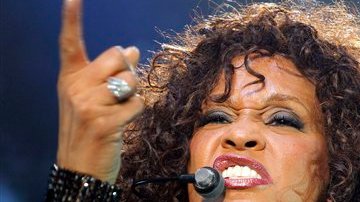 Whitney Houston.