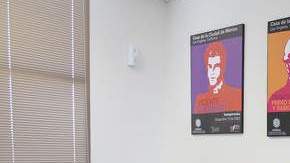 Oficina de Casa México DF, en  Lynwood, Calif. Se estima que hay unos 90,000 defeños que pueden votar en el extranjero.