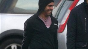 Desde el 15 de febrero pasado, el "Apache" se encuentra en Inglaterra poniéndose a tono físicamente.