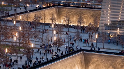 Durante los atentados terroristas contra las Torres Gemelas, en Nueva York, y el Pentágono, en Washington murieron casi 3,000 personas.