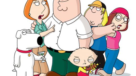 'Family Guy', ahora también en español.