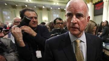 El gobernador demócrata de California, Jerry Brown visitará a su correligionario en la Casa Blanca