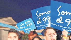 Los empleados se quejaron de que la compañía les reduce más tiempo por comidas y descansos.