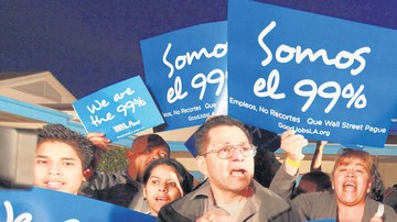 Los empleados se quejaron de que la compañía les reduce más tiempo por comidas y descansos.