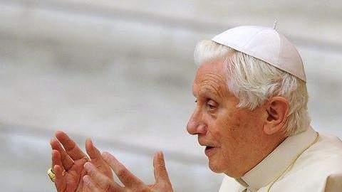 Benedicto XVI.