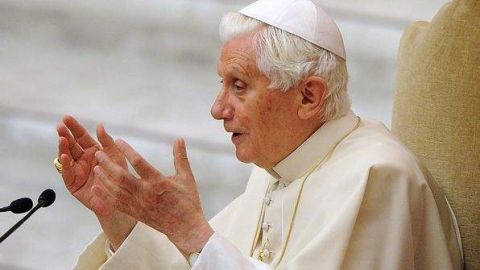 Benedicto XVI.