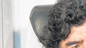 Diego Maradona