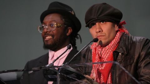 Taboo y Will.I.Am