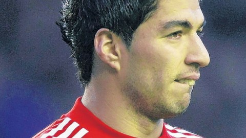 Luis Suárez