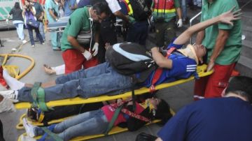 Hay varios extranjeros entre las víctimas de la tragedia en Argentina.