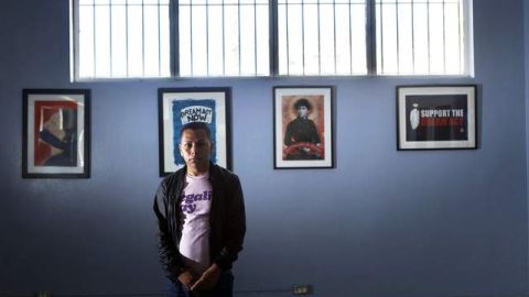 Jorge Gutierrez cuenta su historia personal en 'Undocumented and Unafraid, Queer and Unashamed'.