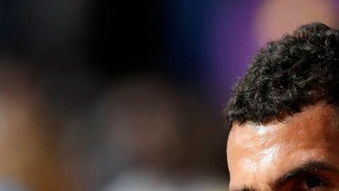 Carlos Tévez.