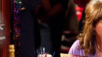 Sandler como Jill en 'Jack and Jill'.