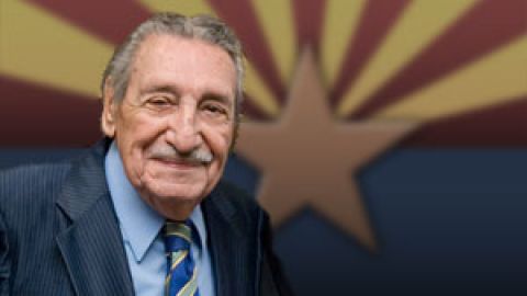 Raúl Castro, exgobernador de Arizona.