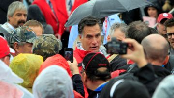 Mitt Romney es el favorito para ganar mañana en Arizona, según los sondeos.