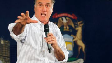 Mitt Romney tiene en el bolsillo la victoria hoy en Arizona.