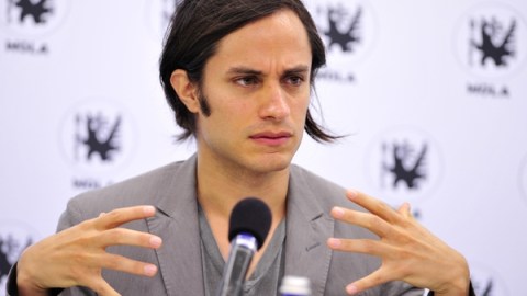 Este nuevo papel representaría la incursión de Gael en el género de héroes de ficción