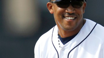 Octavio Dotel es el trotamundo en las Grandes Ligas actualmente.