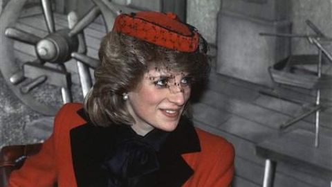 Lady D.