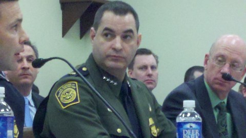Michael Fisher, director de CBP