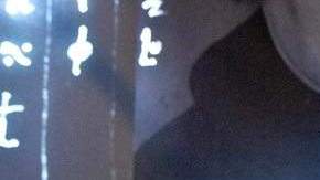 Edicto de Worms contra Lutero, en exposición.