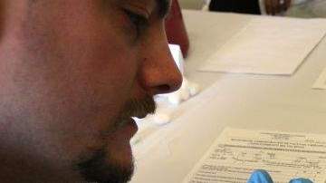 Las vacunas contra la influenza, tan necesarias en estos días, estaban entre los servicios en riesgo.