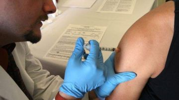 Las vacunas contra la influenza, tan necesarias en estos días, estaban entre los servicios en riesgo.