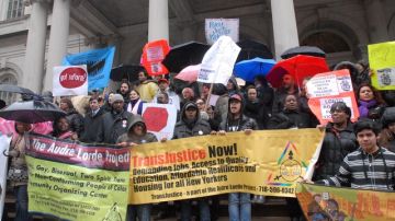 Activistas y afectados respaldaron una medida del concejal afroamericano Jummaane Williams que pretende proteger a grupos minoritarios que son objeto de 'detenciones y requisas' por la Policía de Nueva York.