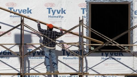 La construcción es uno de los renglones que los economistas señalan que verá mejoría.