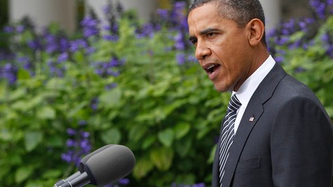 Barack Obama.