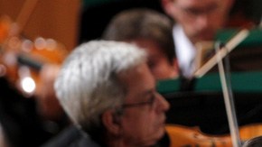 Daniela Liebman, la pianista de nueve años, se presenta en la temporada de conciertos de la Orquesta Filarmónica del estado de Jalisco.