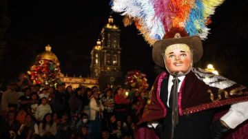 Un "pueblo mágico" es un lugar que refleja "la cultura de México".