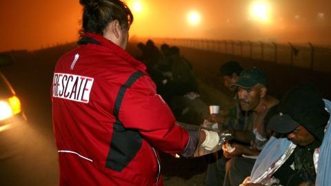 El ser arrestados y no tener opciones genera depresión e incertidumbre en muchos que viven en este país sin  documentos.