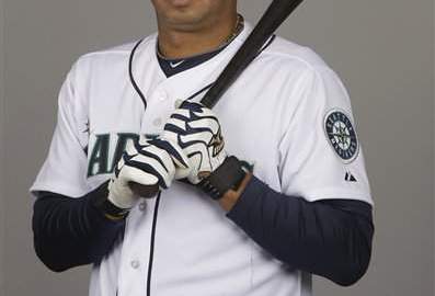 Carlos Guillén.