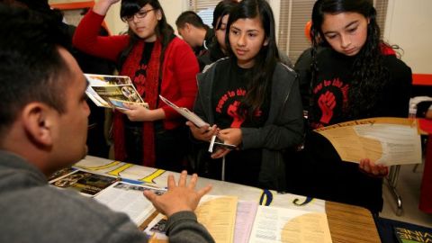 Los hispanos serán una de las minorías más grandes en Estados Unidos para 2042.