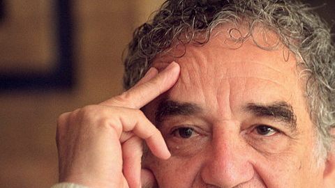 Gabriel García Márquez (foto de archivo) reside en México desde hace unos años.