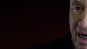 El presidente de Israel, Shimon Peres.