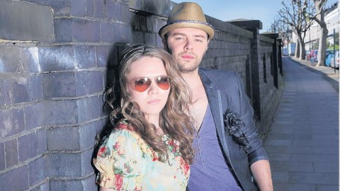 Los hermanos Jesse y Joy promocionan '¿Con quién se queda el perro?', su tercer disco, cinco años después de debutar en el mundo de la música.