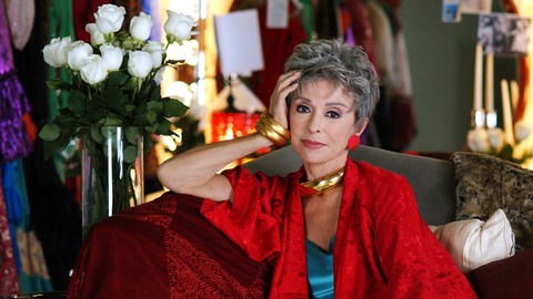 Rita Moreno.