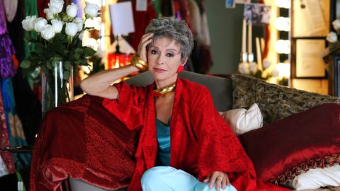 Rita Moreno.