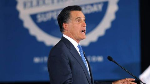Mitt Romney deberá enfrentar a sus oponentes ahora en las primarias de los estados del sur.
