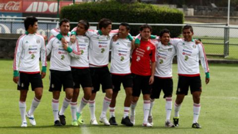 Los jugadores se concentrarán el domingo por la noche en el Centro de Alto Rendimiento de la FMF.