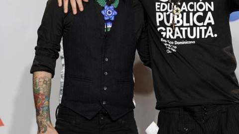 El dúo será premiado el lunes en Austin.