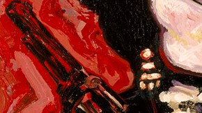 'La Pistola', de George Yepes.