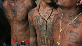 Las pandillas, es uno de los factores que contribuyen a la ola de homicidios que vive Honduras.