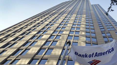 El Bank of America estaría afrontando problemas de liquidez y entidades reguladoras piden más progresos.