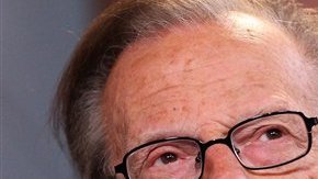Larry King.